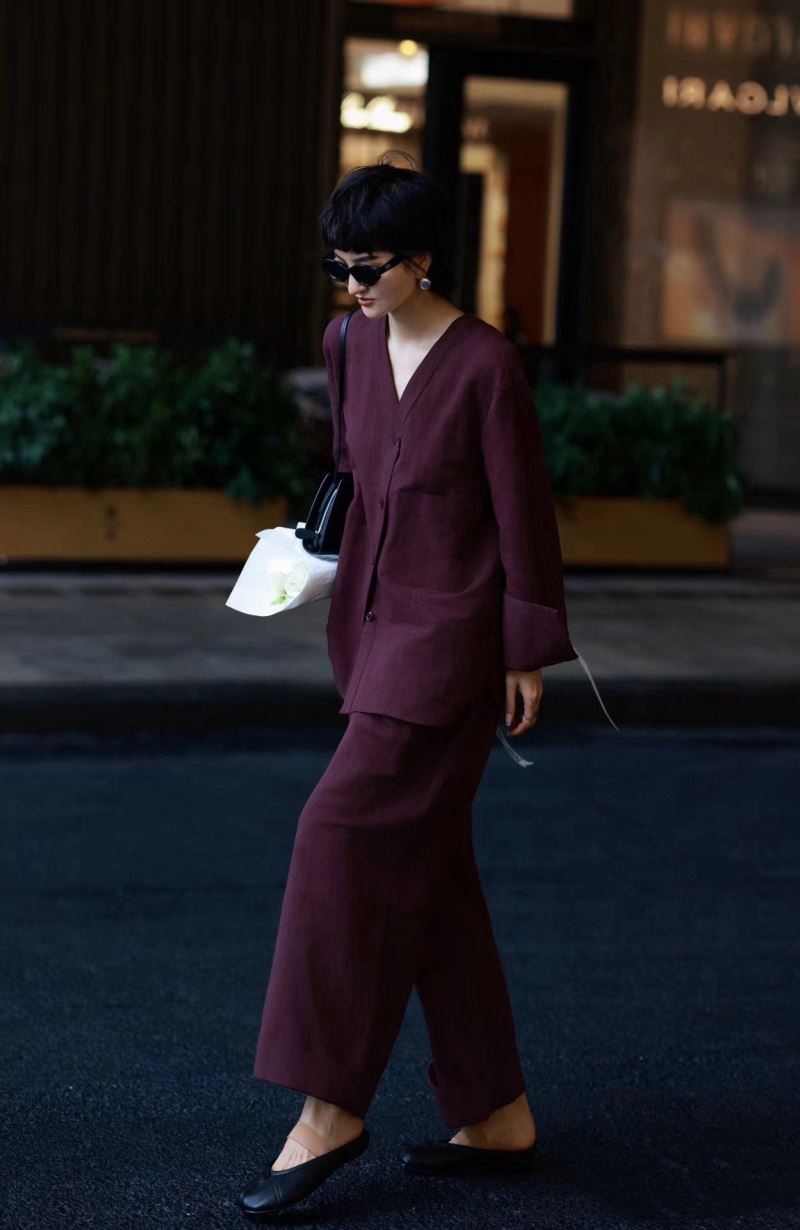 Celine Long Suits